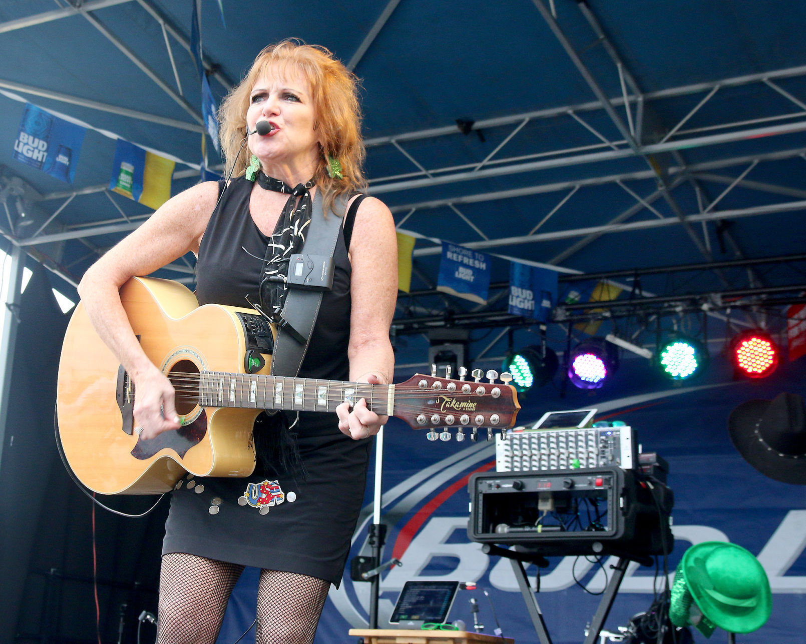 North Wildwood Irish Fall Festival Maura McKinney Mastro